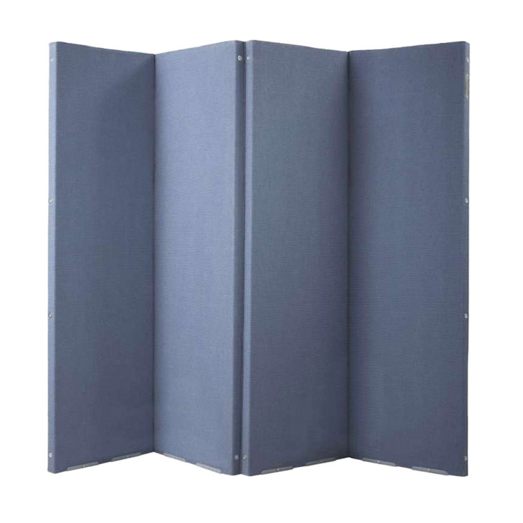 Versare VersaFold Acoustical Room Divider & Reviews Wayfair